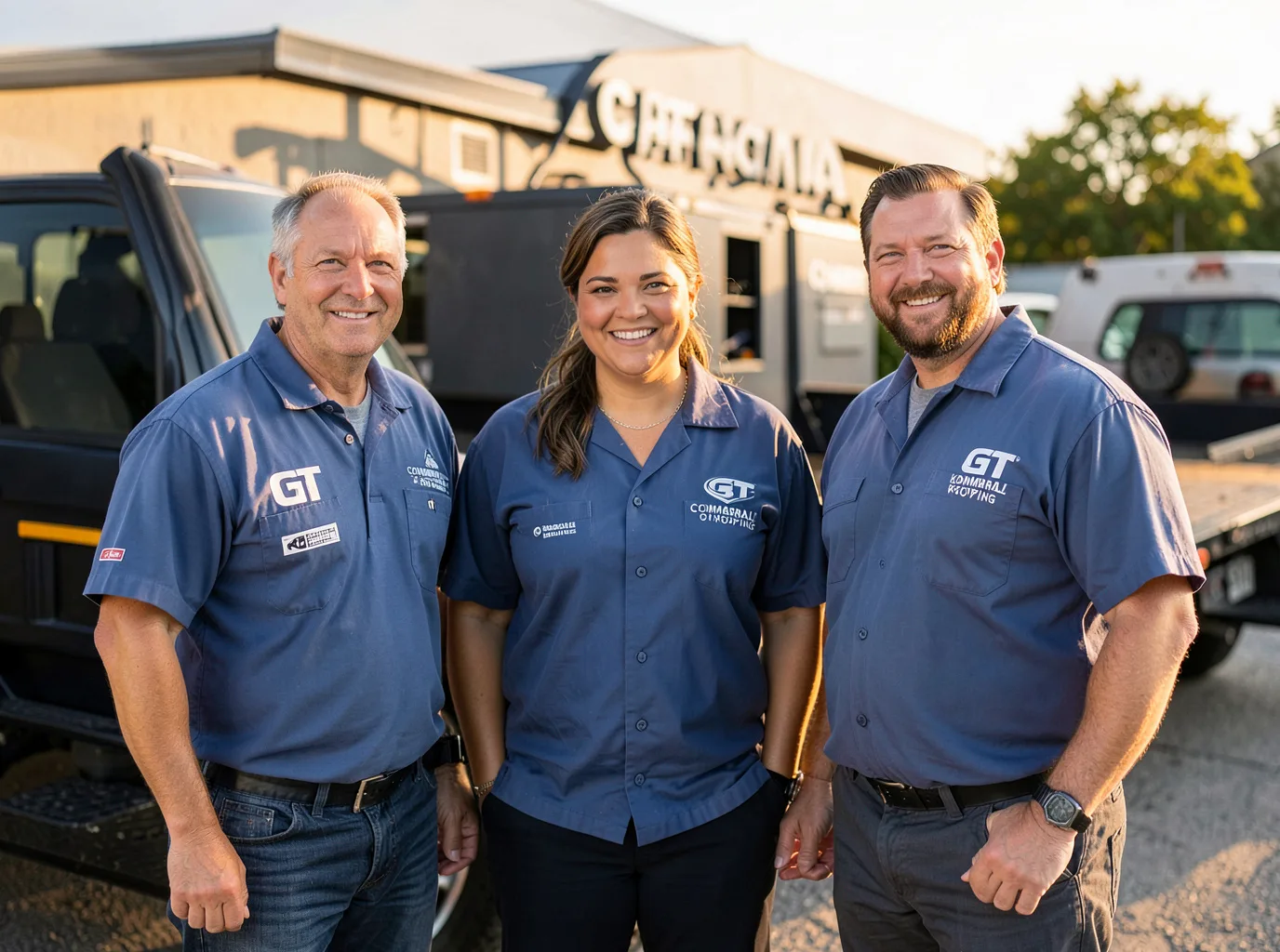 Flat Roof Repair company in Minco, OK
