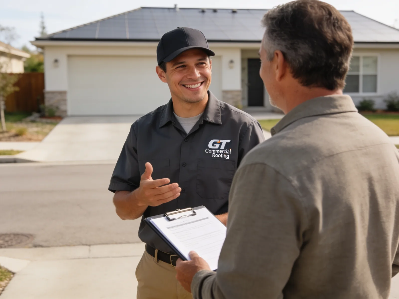 Flat Roof Repair Minco, OK FAQs